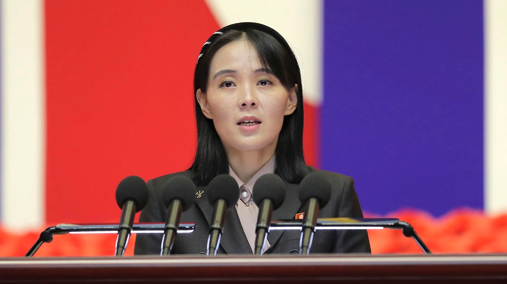 North Korean leader's sister slams U.S. for criticizing failed satellite launch