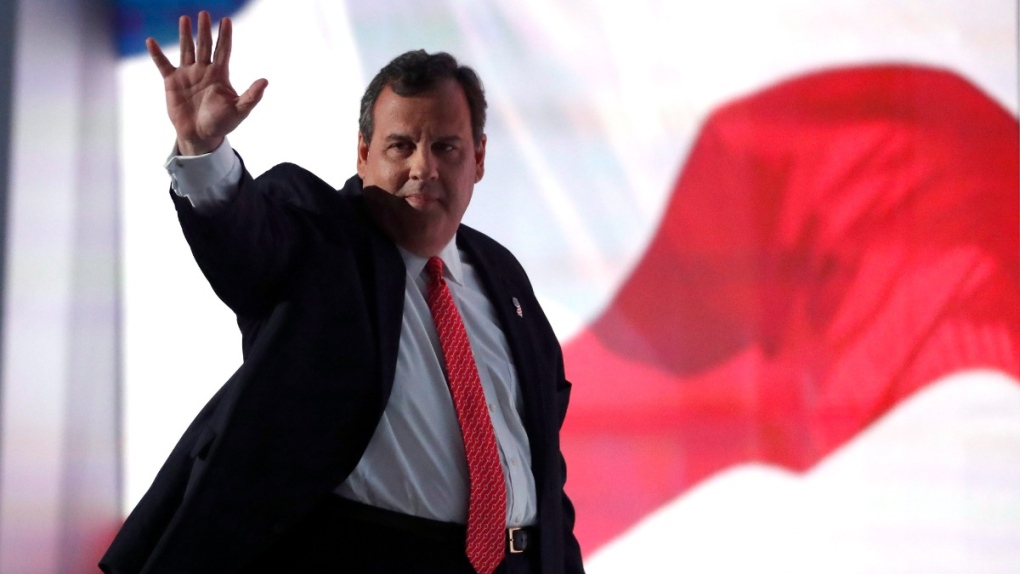 Ex-New Jersey Gov. Chris Christie planning to launch GOP presidential campaign next week