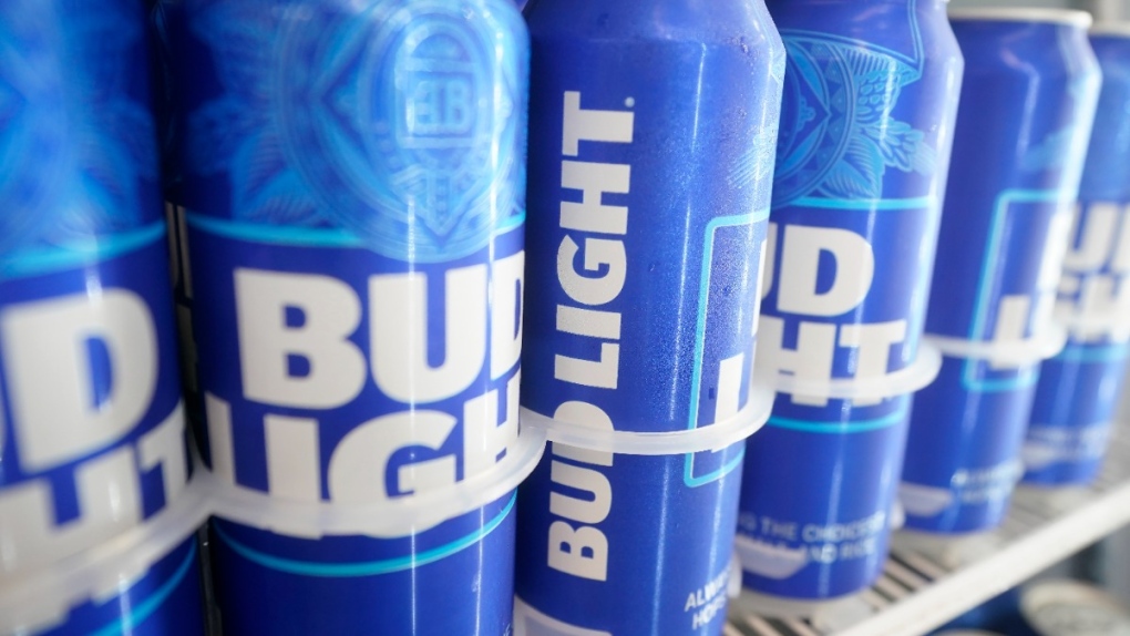 Bud maker’s profit jumps as customers absorb higher prices
