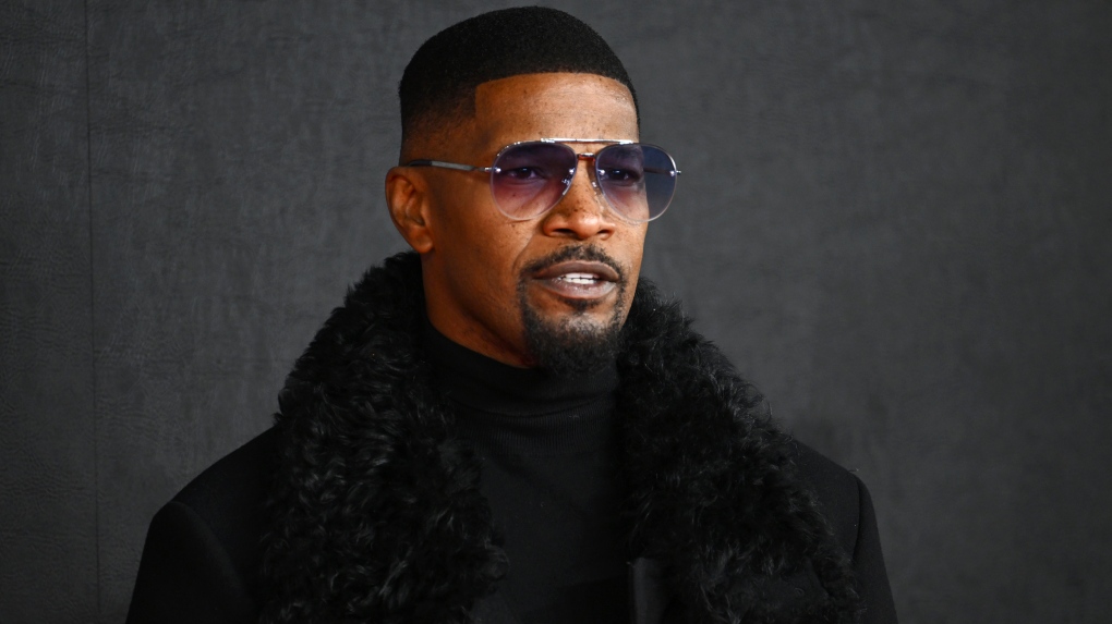 Jamie Foxx shares his gratitude ‘for all the love’ as he recovers from ‘medical complication’