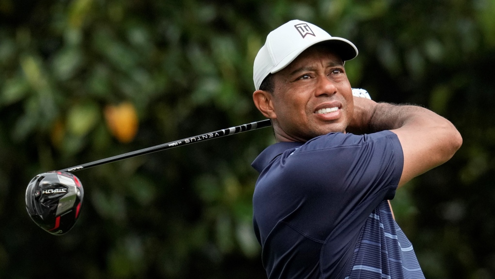 Tiger Woods is accused of sexual harassment by ex-girlfriend, according to court document