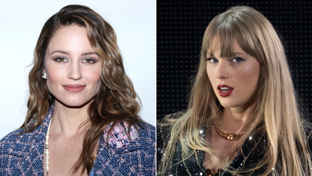 Dianna Agron responds to decade-long speculation about Taylor Swift relationship