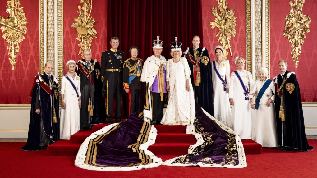Raja Charles III sedang berlibur setelah akhir pekan penobatan yang sibuk