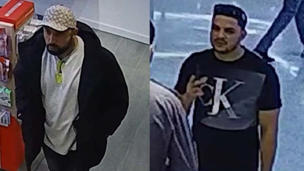 Brantford police release suspect photos in high-end electronic thefts ...
