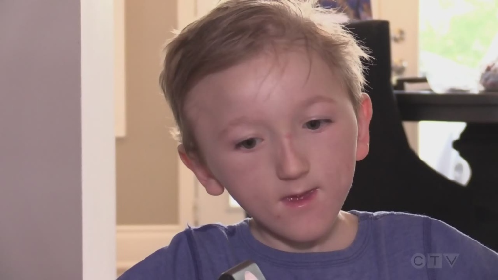 Family calls to community to help 4-year-old Ont. boy diagnosed with terminal illness