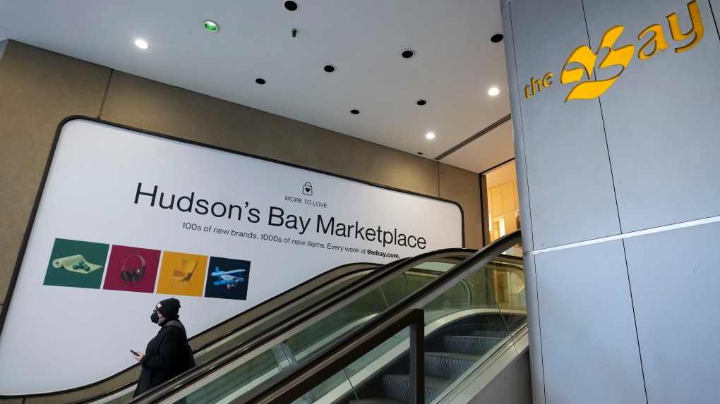 Hudson’s Bay cutting 250 corporate jobs amid efforts to ‘flatten the organization’