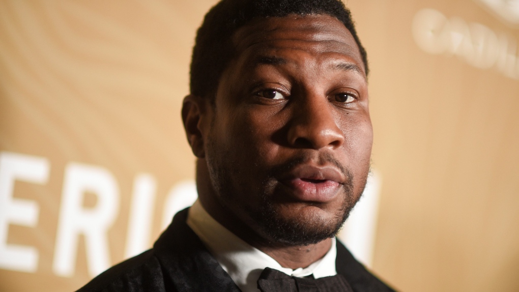 Jonathan Majors’ charge revised, lawyer says he’s innocent