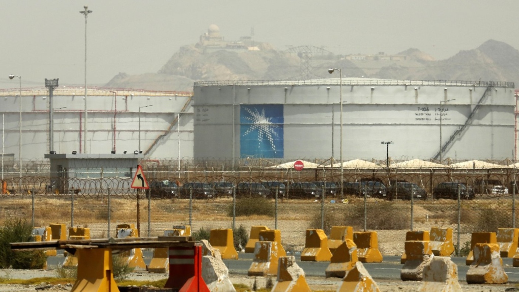 Oil giant Saudi Aramco’s 1st quarter profit down 20 per cent to $31B