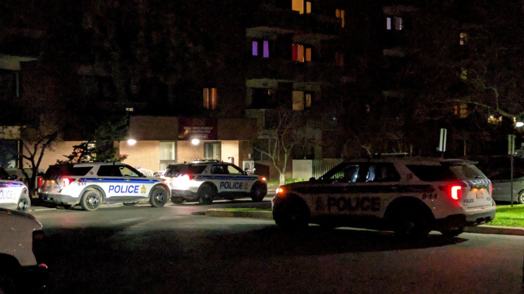 Police investigate suspicious death in Ottawa's south end