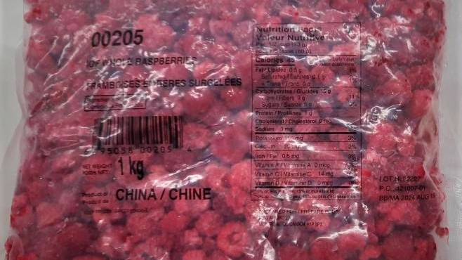 ‘Do not consume’: Health Canada recalls brand of frozen berries sold in Ontario