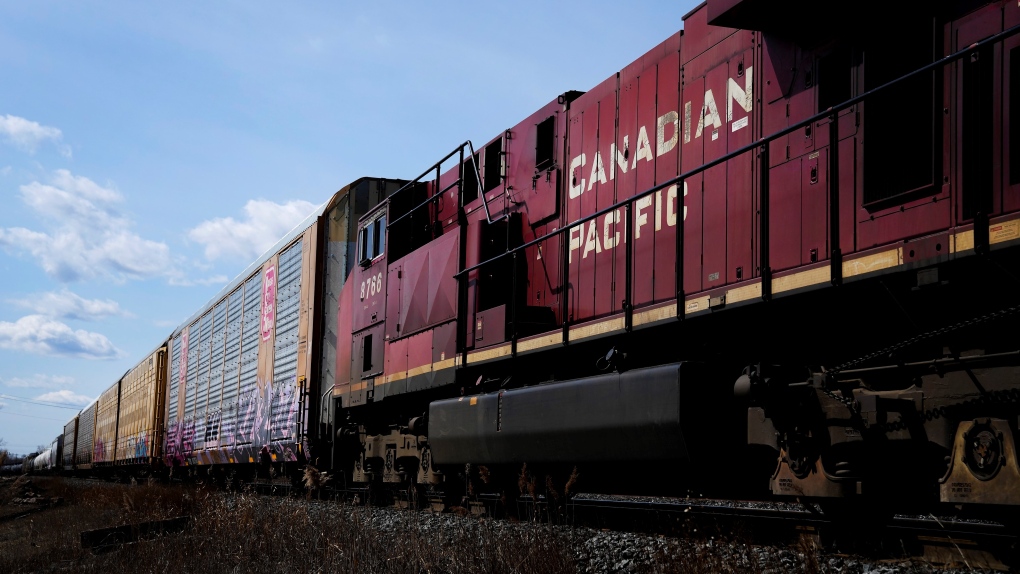 Gorąca walka o prawo, aby rozszerzyć konkurencję w kanadyjskich kolejach