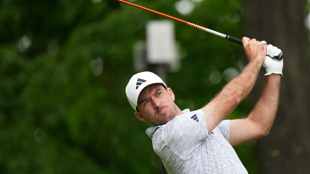 Canada’s Nick Taylor wins RBC Canadian Open in a playoff to end 69-year drought