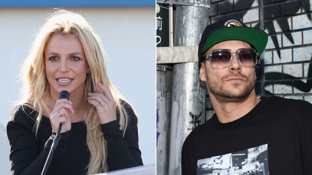 Britney Spears and Kevin Federline fight back against tabloid reports