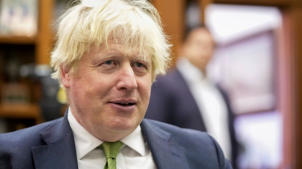 El informe de Boris Johnson: los detalles han sido revelados