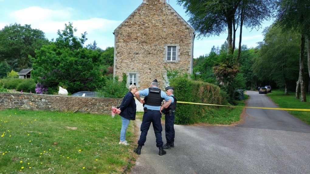 11-year-old British girl shot dead in France over apparent land dispute