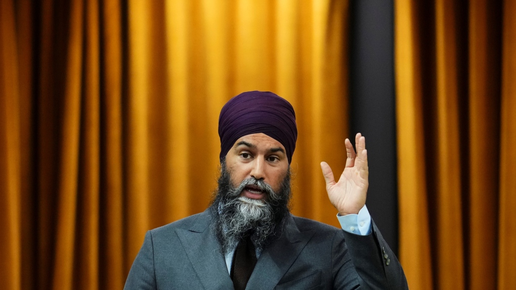 Opposition leaders yet to meet about setting terms of possible public inquiry: Singh