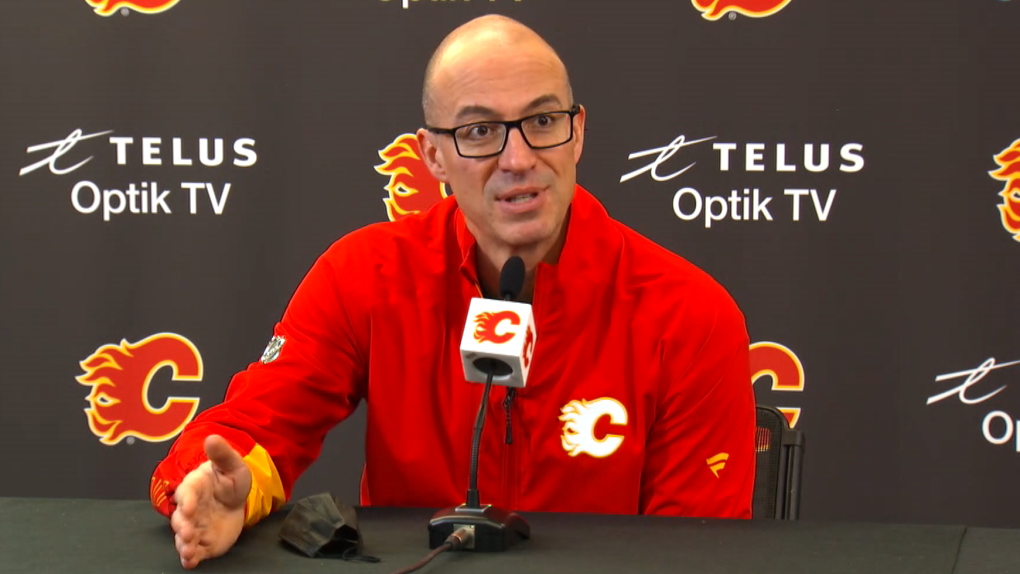 Calgary Flames promote from within, hire Ryan Huska as head coach