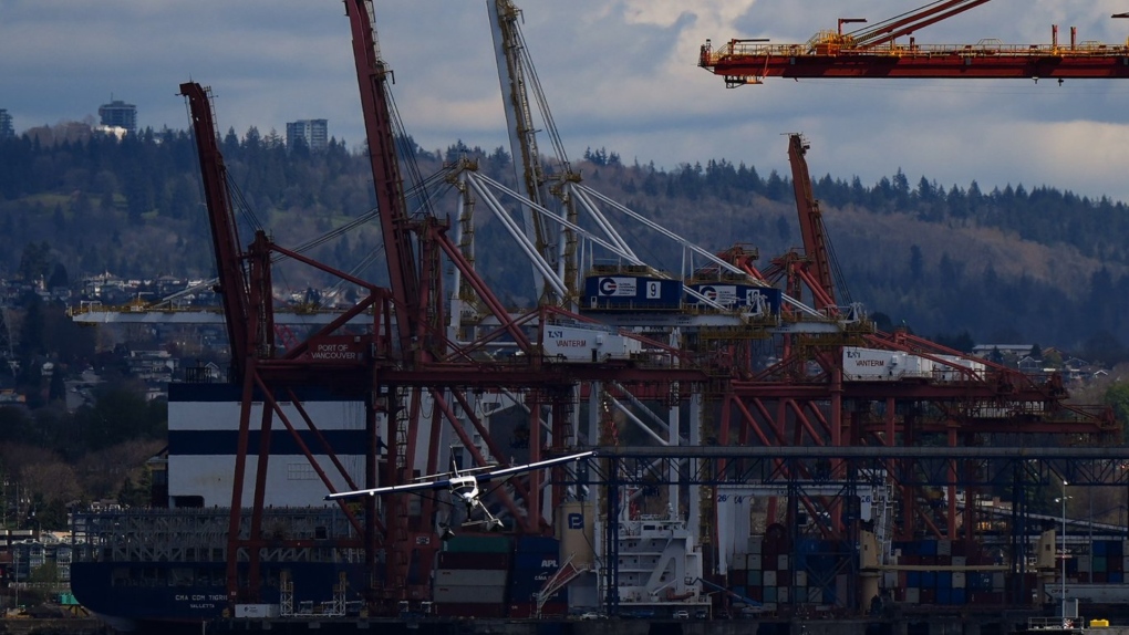 Vancouver port ranked 347th of 348 on global efficiency list