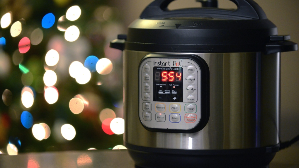 Star Wars Instant Pots. Is there any more to say, really?