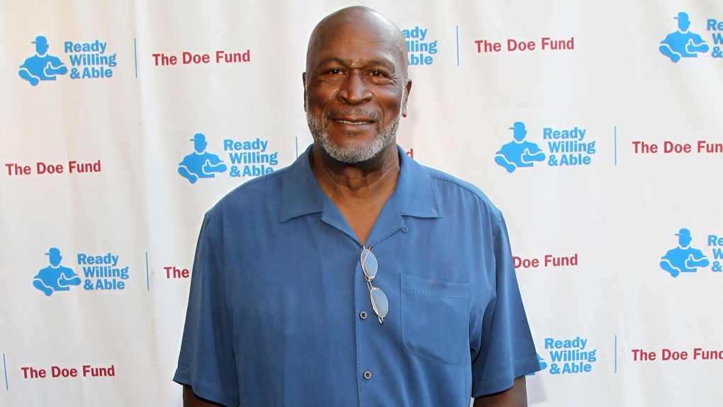 John Amos, ‘Good Times’ star, speaks out against reports he is in ICU