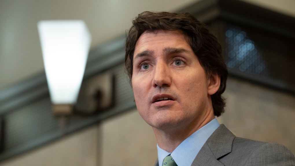 Trudeau says he is ‘really excited’ about Olivia Chow’s election win