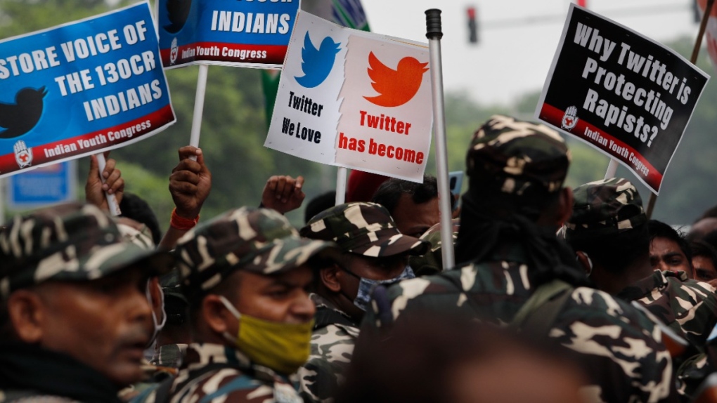 ‘Outright lie’: India denies Dorsey’s claims it threatened to shut down Twitter