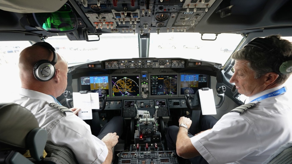 New airline planes will be required to have secondary barriers to the cockpit to protect pilots