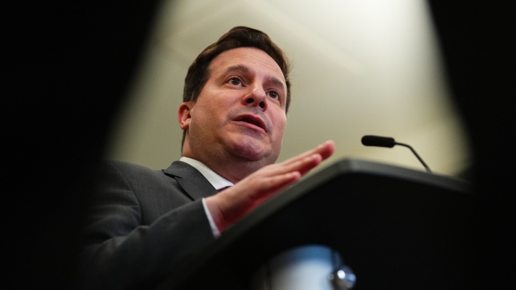 Trudeau knew about Bernardo transfer before Mendicino, Poilievre calls for minister to resign