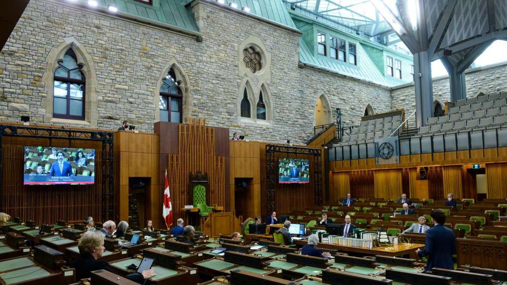 Hybrid sittings are here to stay as House passes sweeping rule changes