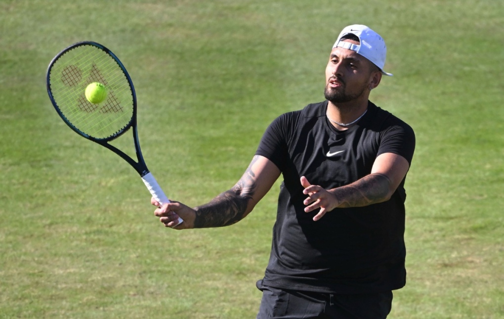 Nick Kyrgios reveals he ended up in psychiatric ward during Wimbledon in 2019