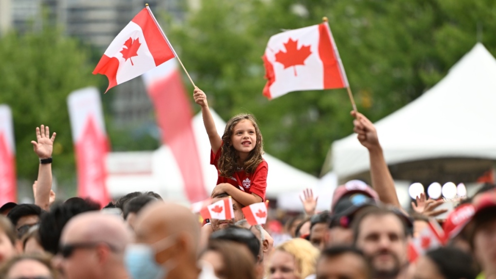 Canada's population just surpassed 40M people, setting new record: StatCan