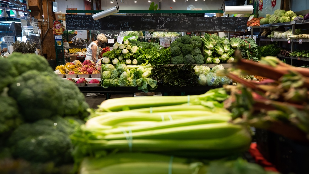 Food inflation may be easing but prices won’t return to pre-pandemic levels: RBC