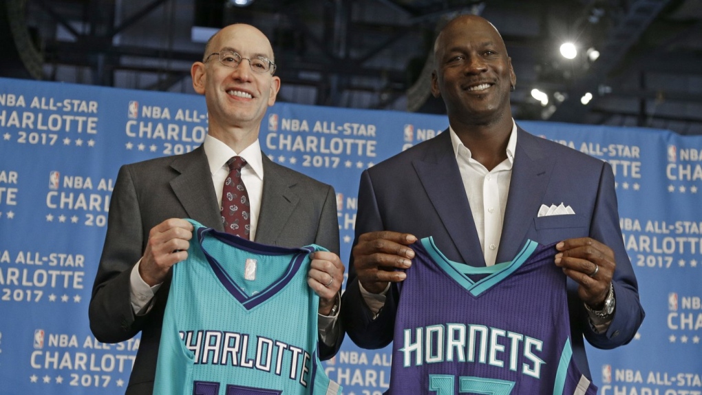 Michael Jordan selling Charlotte Hornets ownership stake