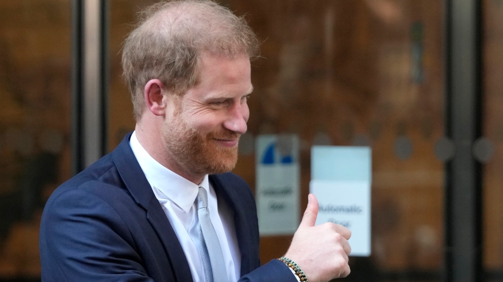 Prince Harry, Meghan part ways with Spotify after less than a year of 'Archetypes' podcast