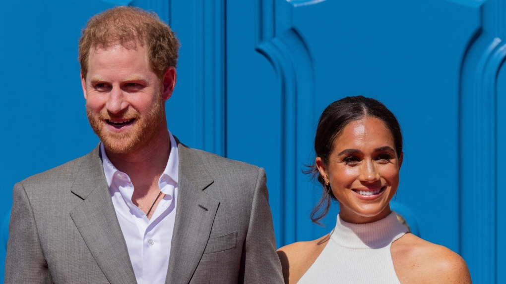 Spotify executive calls Harry and Meghan 'grifters' after 'Archetypes' podcast deal ends