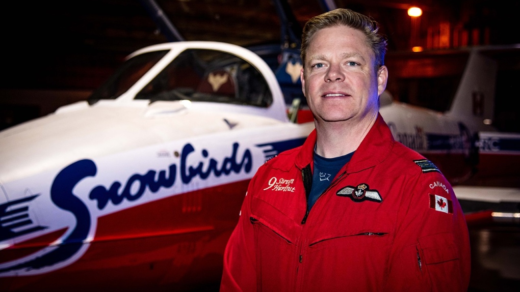 Snowbird military pilot charged with sexual assault after alleged incident in Barrie, Ont.