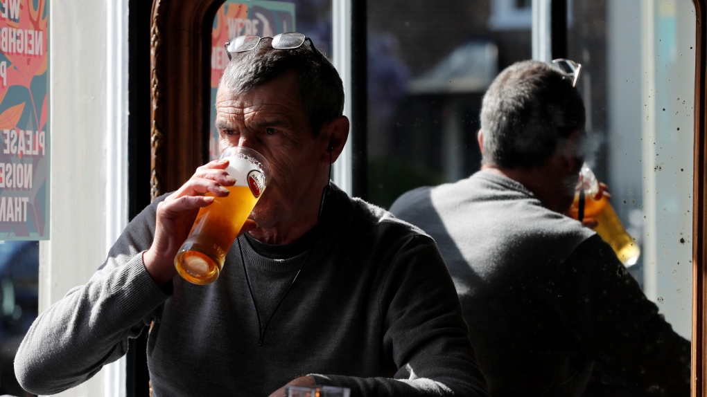 ‘Drinkflation’ comes for the British pint. Brewers sell weaker beer but don’t cut prices