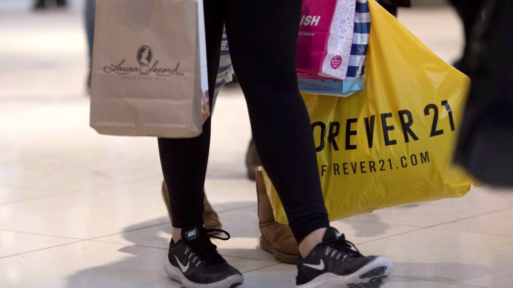 Retail sales grew 1.1 per cent in April