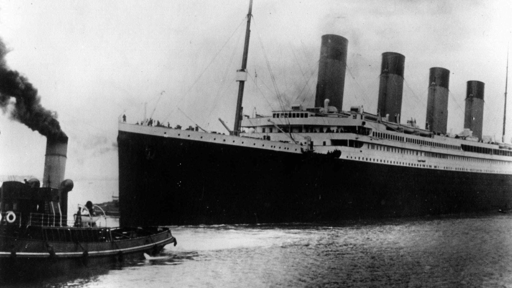Submarine missing from Titanic expedition, search and rescue operation underway