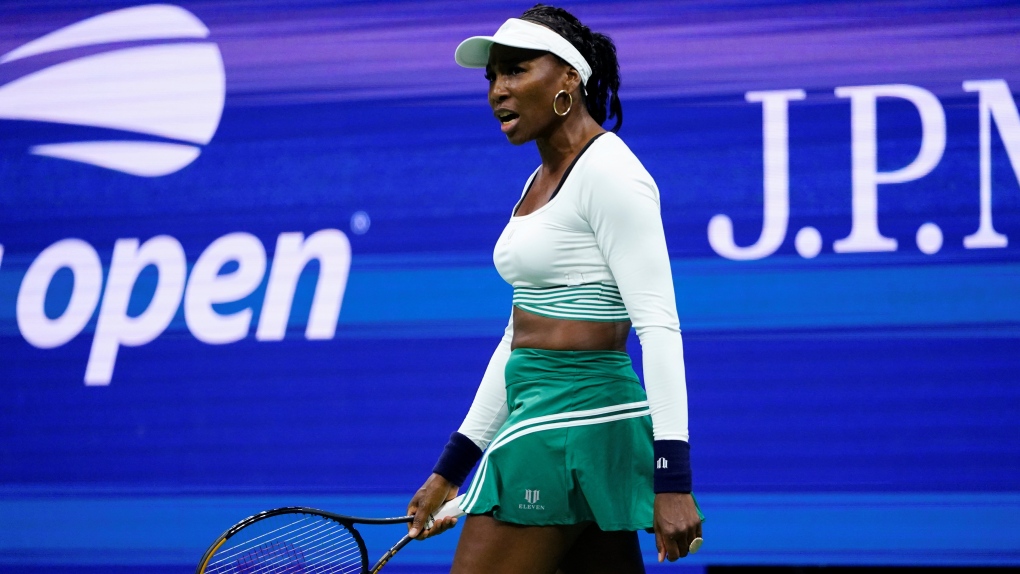 Tennis: Venus Williams wins at Birmingham Classic