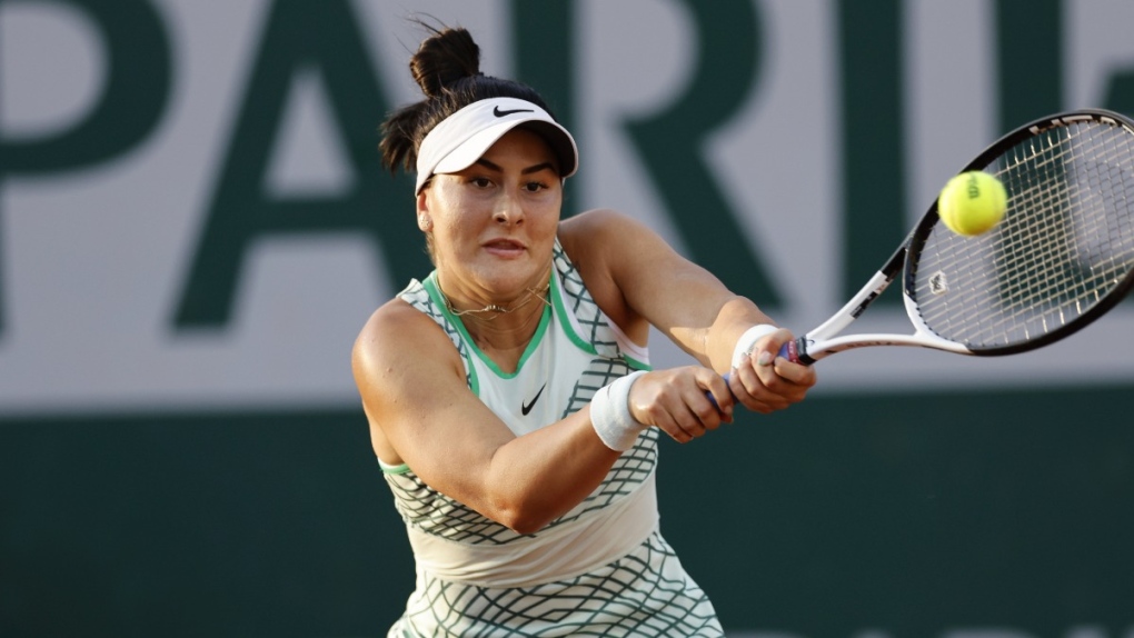 French Open: Bianca Andreescu advances to third round | CTV News