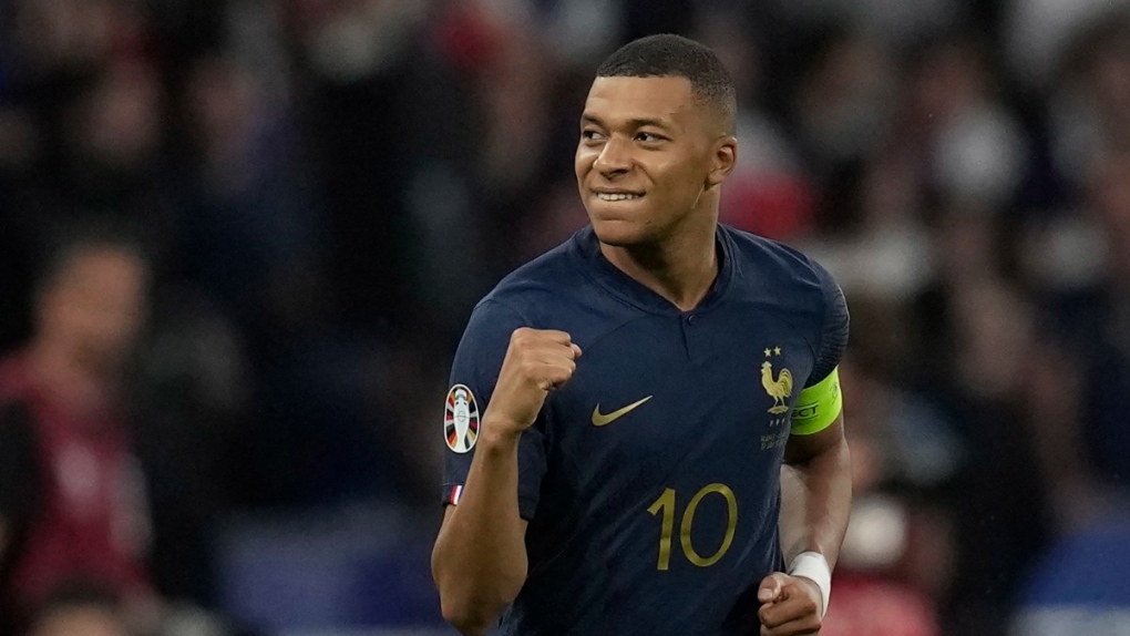 Kylian Mbappe: Your environment matters