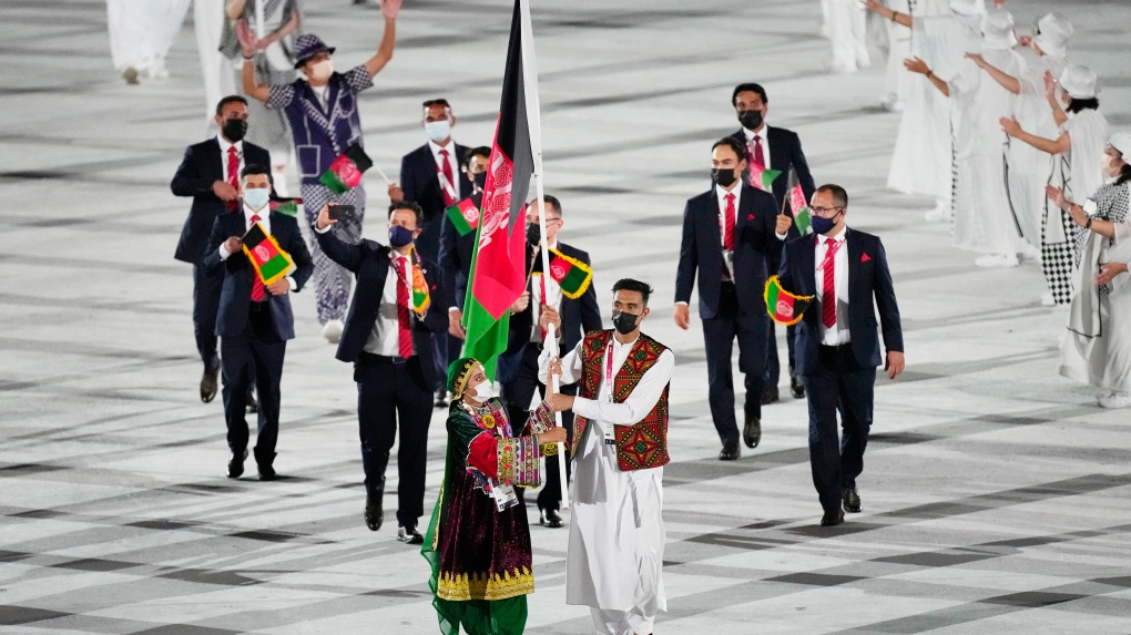 IOC warns Afghanistan about Paris Olympics status over denying sports to women and girls