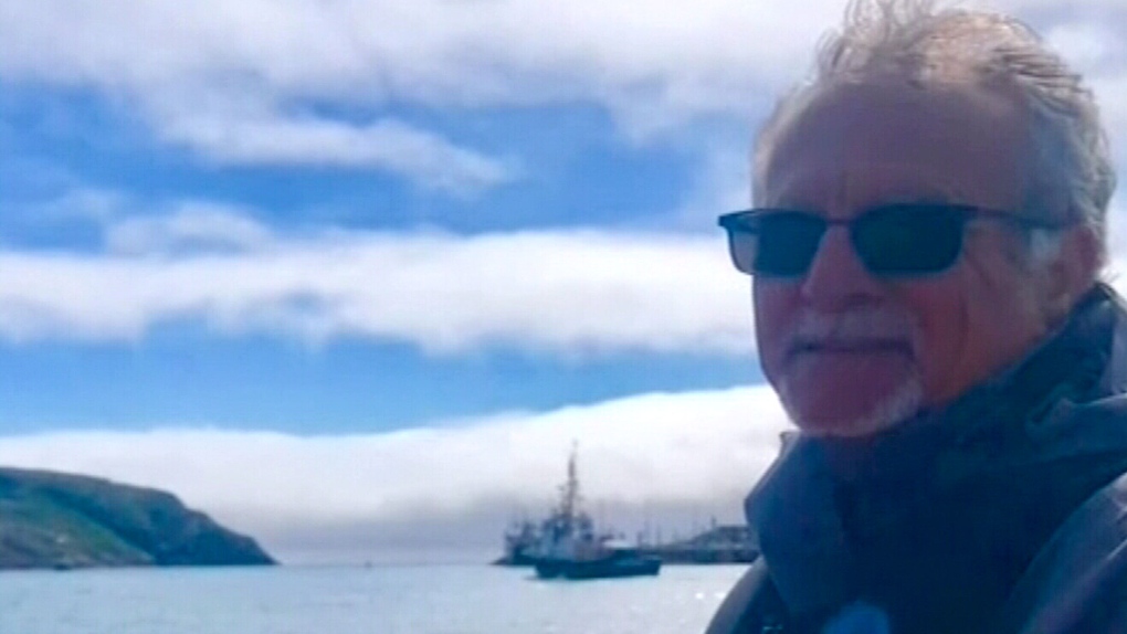 A close friend of Paul-Henri Nargeolet is holding out hope that the maritime expert will be rescued. NTV's Ben Cleary reports.