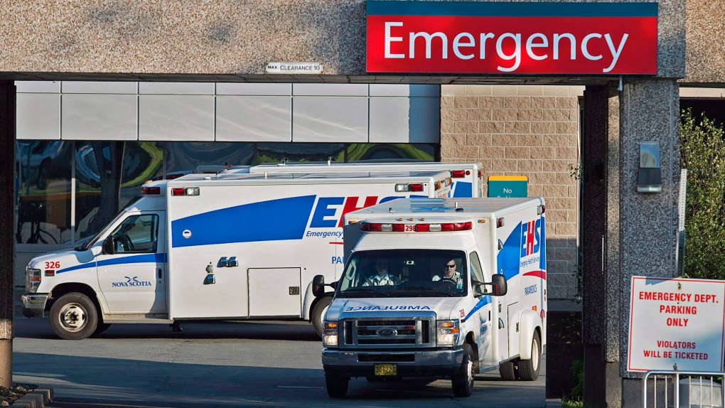 Fire department called to assist dying patient in N.S. hospital with no doctor