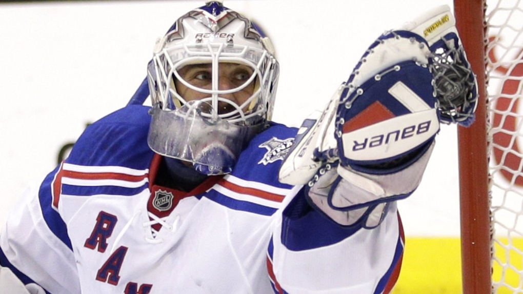 Henrik Lundqvist is expected to headline the Hockey Hall of Fame’s class of 2023