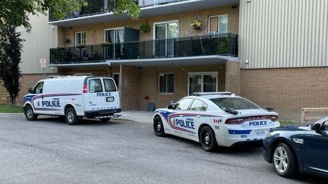 London police lay charges in stabbing