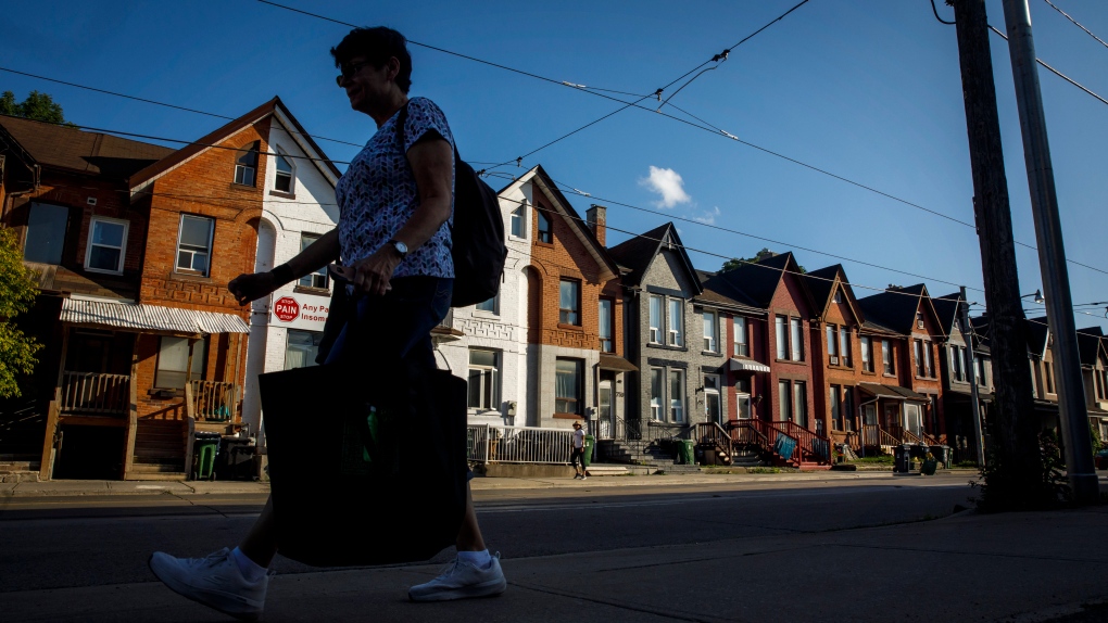 Los inquilinos en las ciudades canadienses pueden permitirse comprar una casa a partir de Canadá