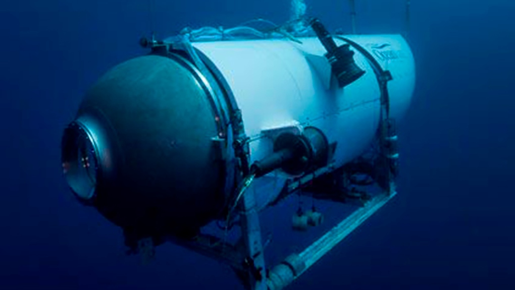 Titanic expedition: Here’s what it’s like inside the ‘Titan’ submersible