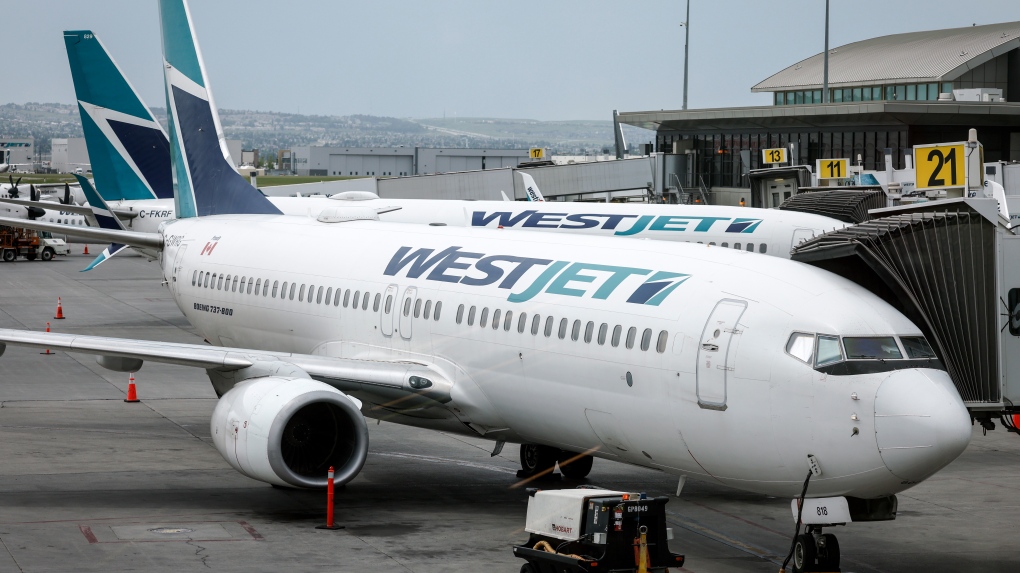 Les tarifs aériens de WestJet n’augmenteront pas avec la fusion de Sunwing : PDG